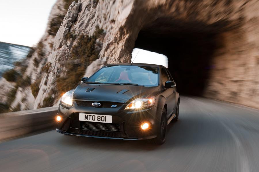  Ford Focus RS500 2010 года  (фото 12 из 25)